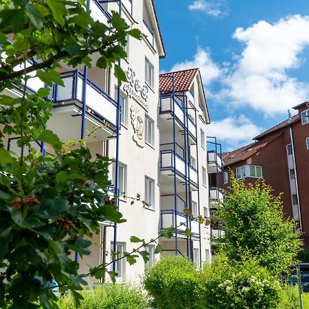 K & R Appartements Binz Εξωτερικό φωτογραφία
