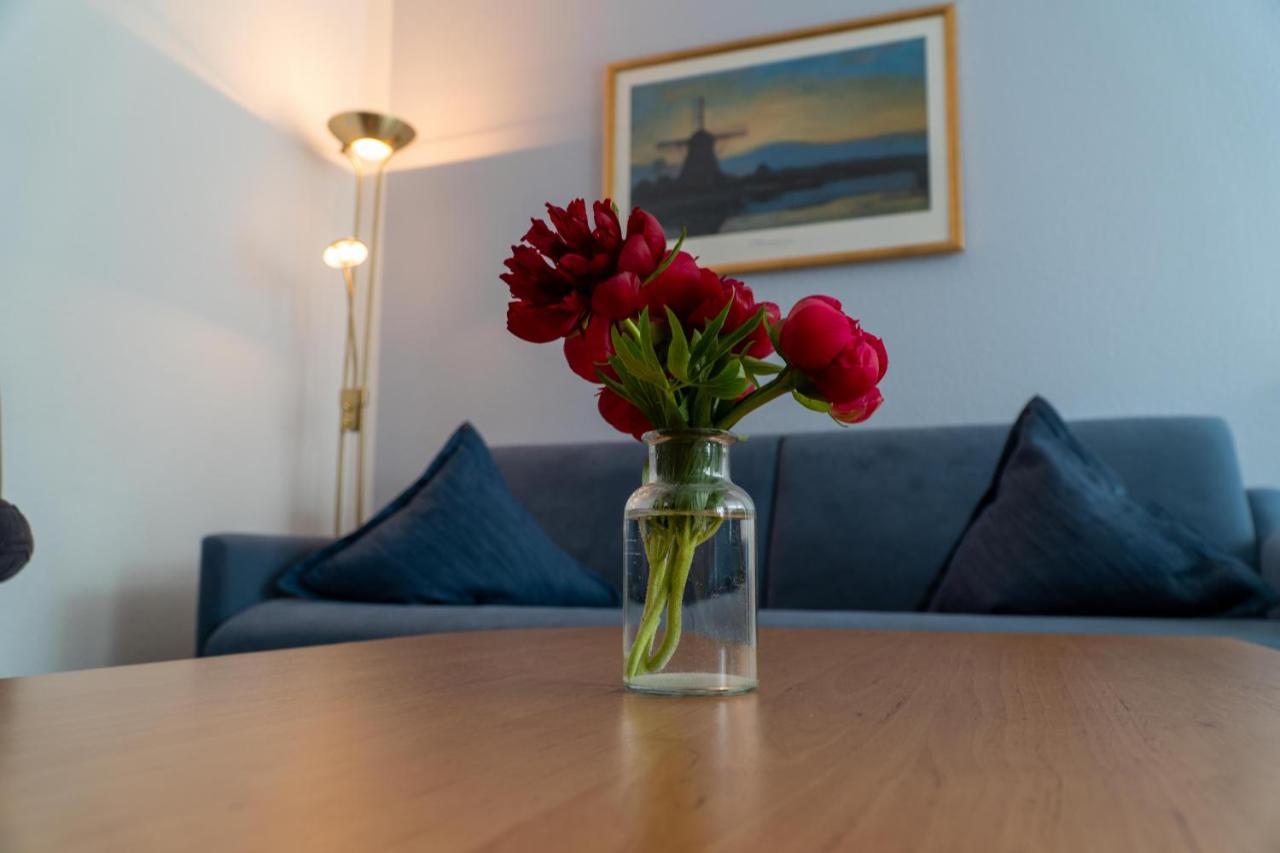 K & R Appartements Binz Εξωτερικό φωτογραφία