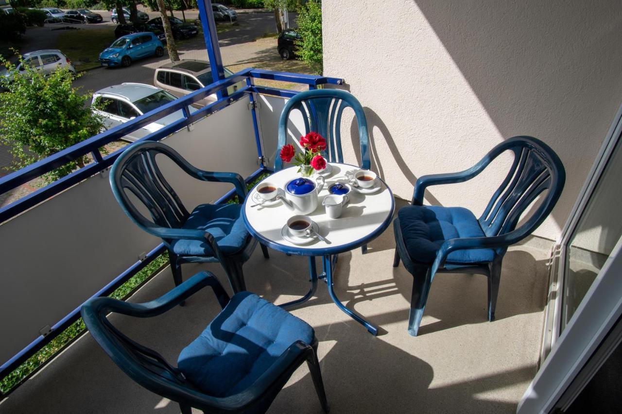 K & R Appartements Binz Εξωτερικό φωτογραφία