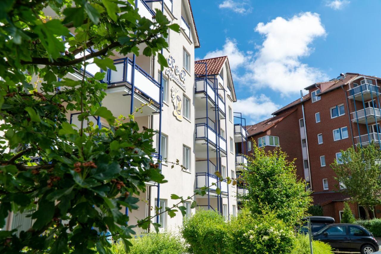 K & R Appartements Binz Εξωτερικό φωτογραφία