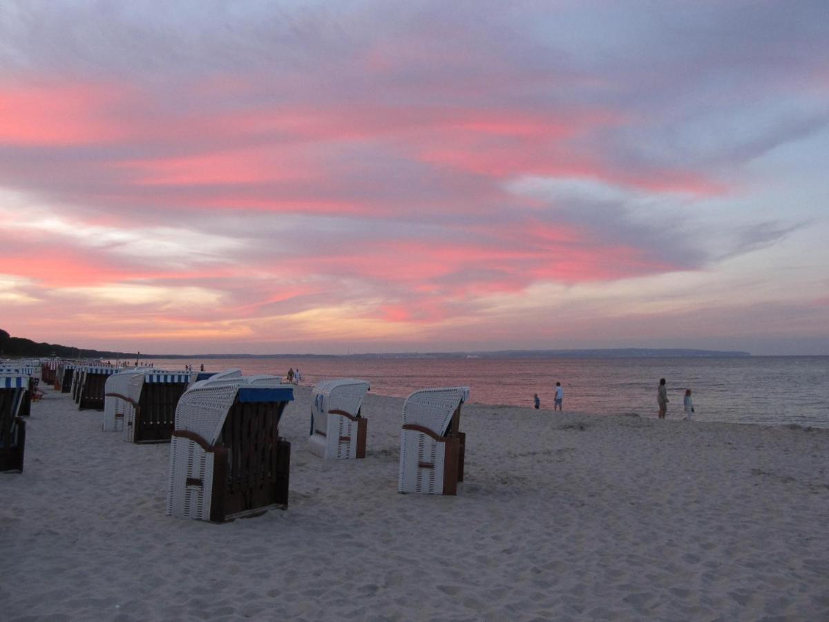 K & R Appartements Binz Εξωτερικό φωτογραφία