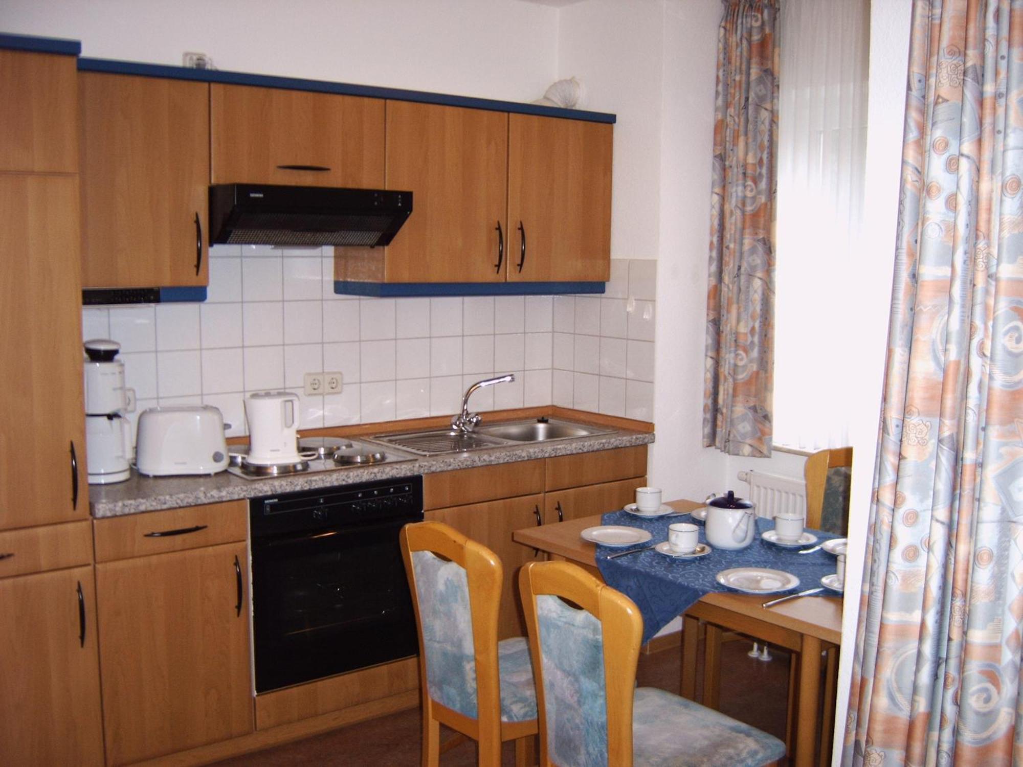 K & R Appartements Binz Εξωτερικό φωτογραφία