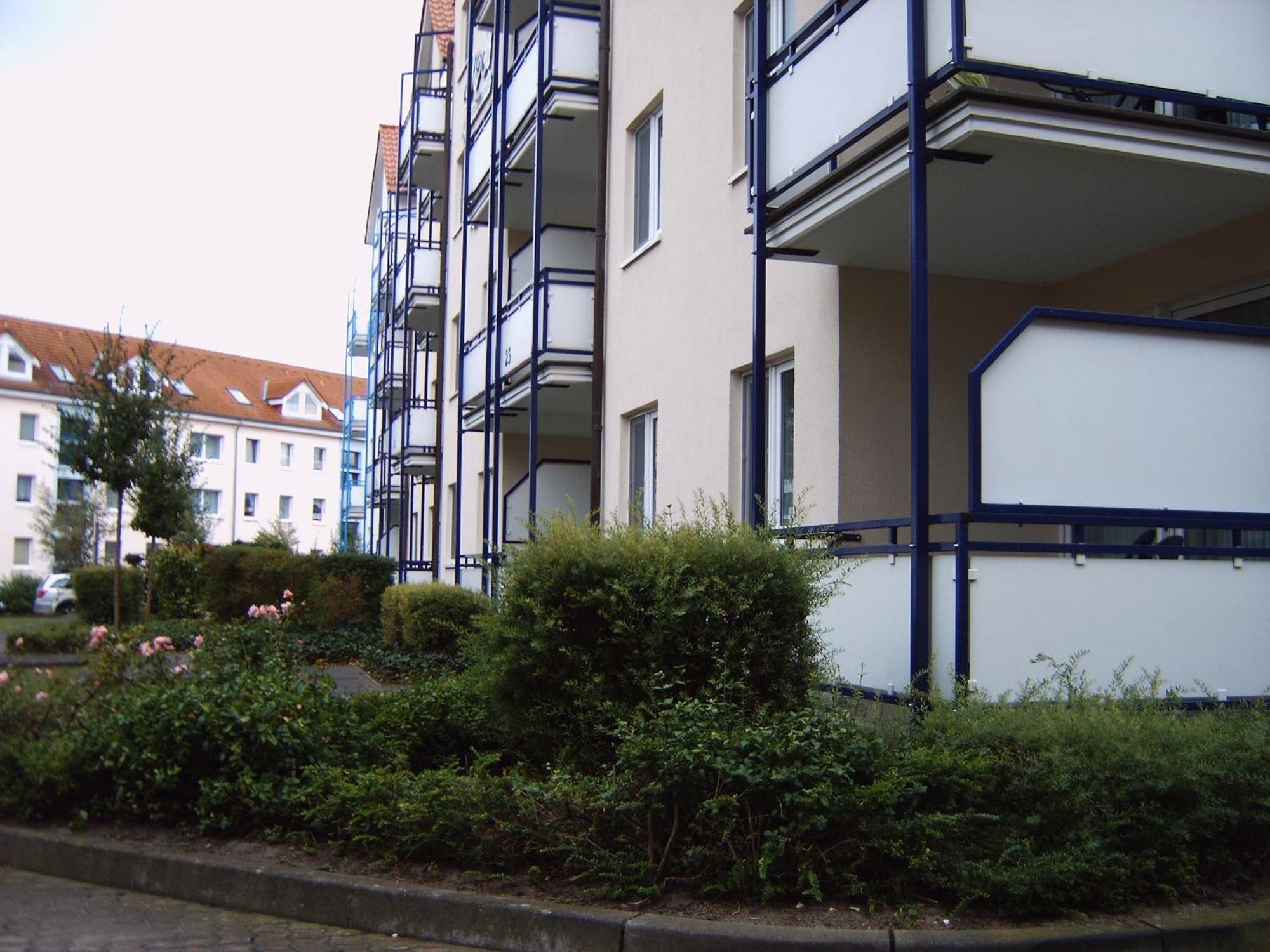 K & R Appartements Binz Εξωτερικό φωτογραφία