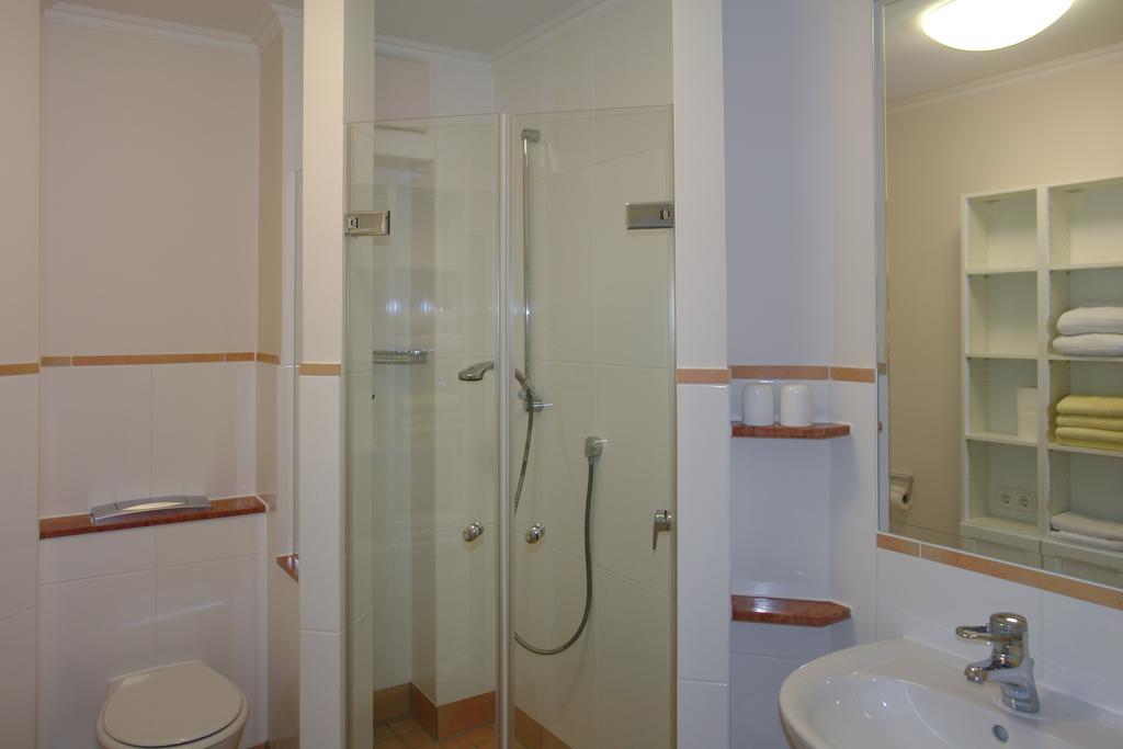 K & R Appartements Binz Εξωτερικό φωτογραφία