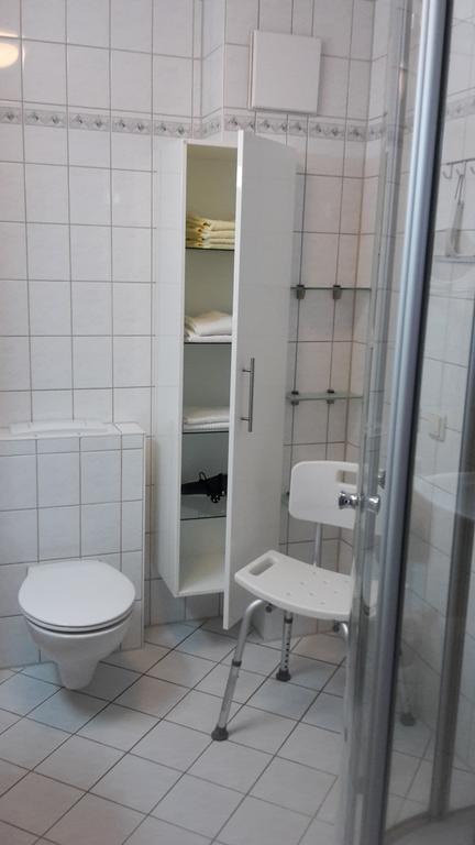 K & R Appartements Binz Εξωτερικό φωτογραφία