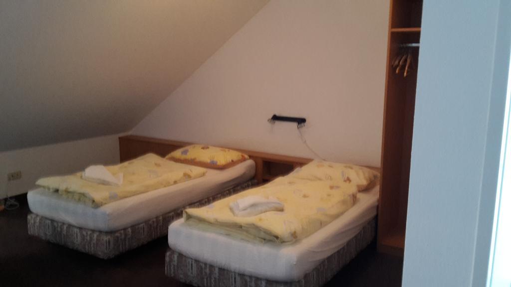 K & R Appartements Binz Εξωτερικό φωτογραφία