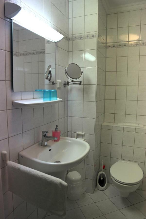 K & R Appartements Binz Εξωτερικό φωτογραφία