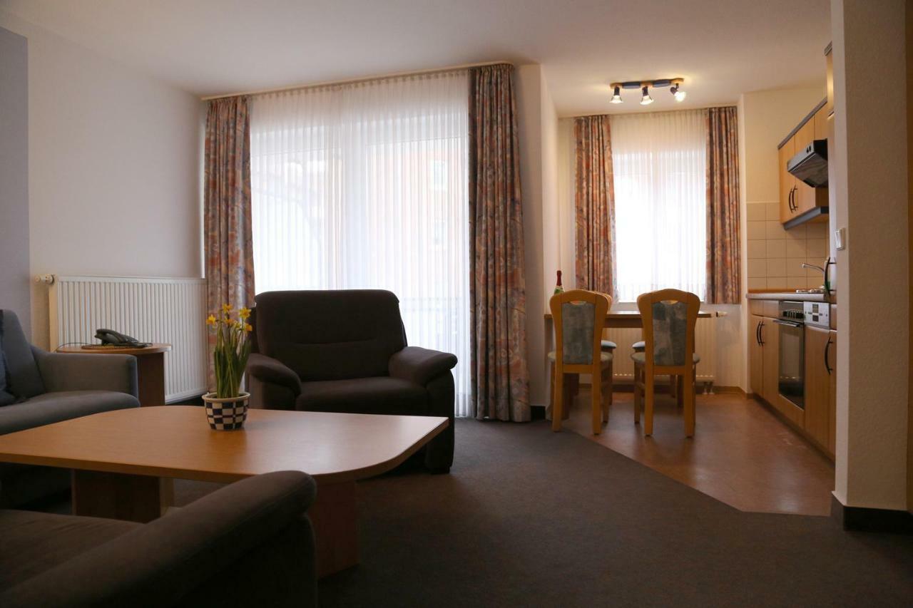 K & R Appartements Binz Εξωτερικό φωτογραφία