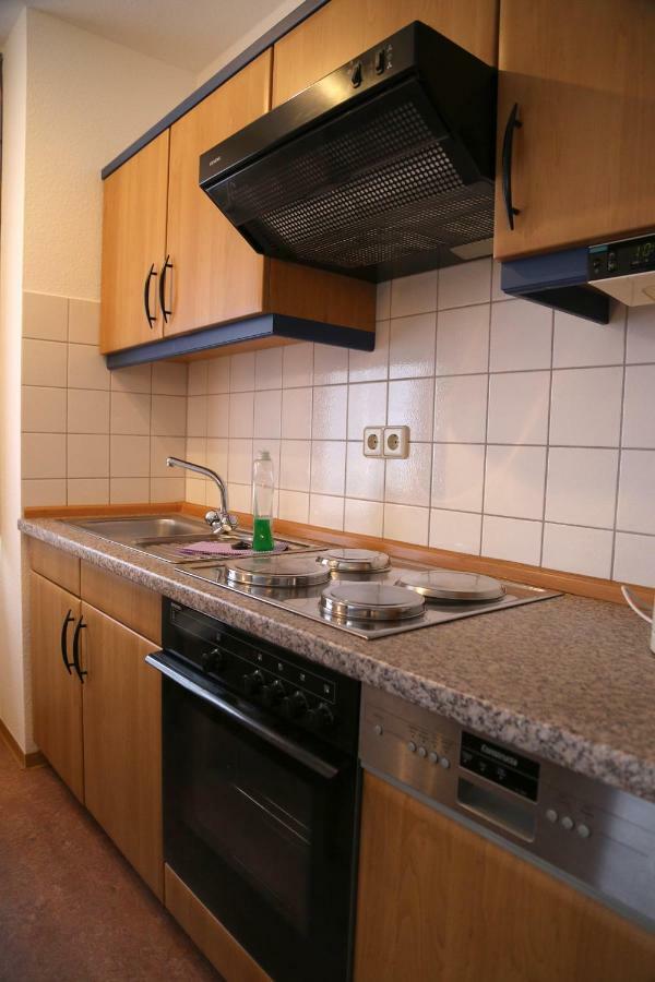K & R Appartements Binz Εξωτερικό φωτογραφία