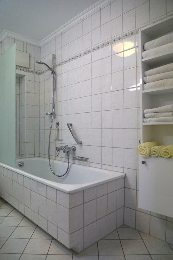 K & R Appartements Binz Εξωτερικό φωτογραφία