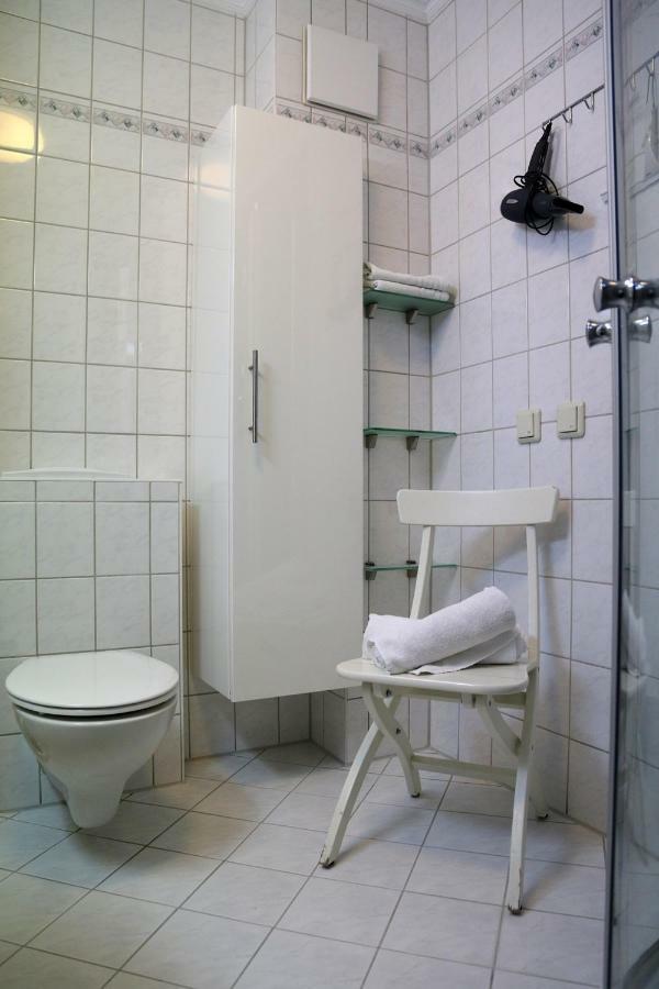 K & R Appartements Binz Εξωτερικό φωτογραφία