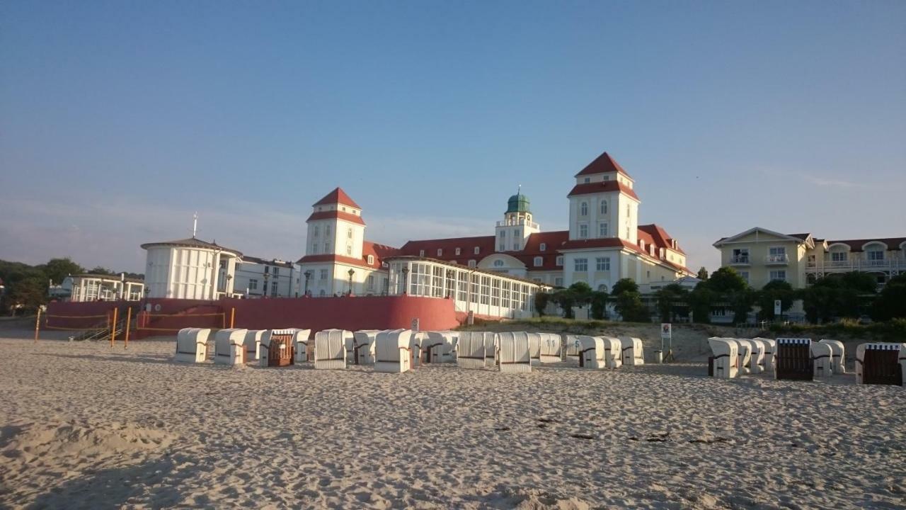K & R Appartements Binz Εξωτερικό φωτογραφία
