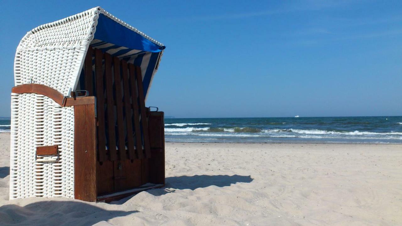 K & R Appartements Binz Εξωτερικό φωτογραφία